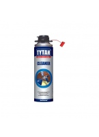 Очиститель пены "Tytan"  500 мл